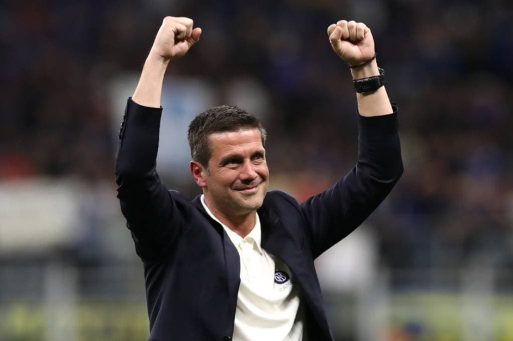Inter Milan Bidik Bek Tangguh Cagliari, Siapkan Pengganti Denzel Dumfries Inter Milan Bidik Bek Tangguh Cagliari, Siapkan Pengganti Denzel Dumfries