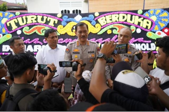 Terungkap! Ini Deretan Barang Curian Menantu usai Bunuh Mertua di Rumbai Pekanbaru Terungkap! Ini Deretan Barang Curian Menantu usai Bunuh Mertua di Rumbai Pekanbaru