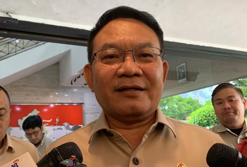 Istana Respons Tudingan Amien Rais soal Seskab Teddy: Itu Fitnah Istana Respons Tudingan Amien Rais soal Seskab Teddy: Itu Fitnah