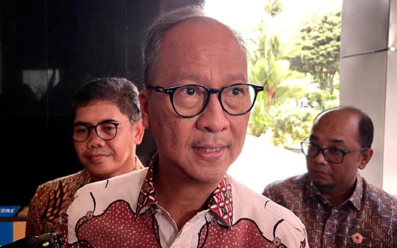 Menperin Agus Bertemu Purbaya, Bahas Sektor Manufaktur hingga Insentif Mobil Listrik Menperin Agus Bertemu Purbaya, Bahas Sektor Manufaktur hingga Insentif Mobil Listrik