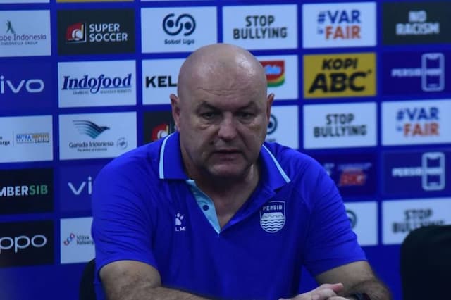 Persib Berduka di Tengah Perburuan Gelar Super League 2025-2026 Persib Berduka di Tengah Perburuan Gelar Super League 2025-2026