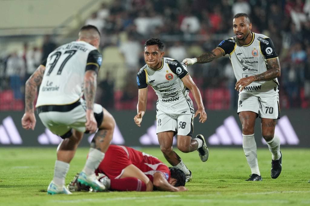 Polda Metro Jaya Belum Beri Lampu Hijau! Izin Persija Vs Persib di SUGBK Masih Gantung Polda Metro Jaya Belum Beri Lampu Hijau! Izin Persija Vs Persib di SUGBK Masih Gantung