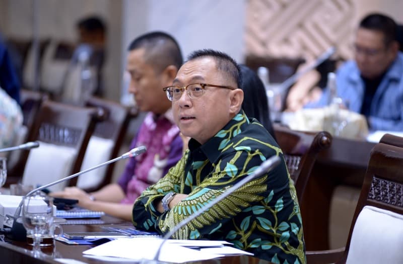 Ekonomi RI Tumbuh Kuat 5,61 Persen, Komisi XI Ingatkan Kualitas Pertumbuhan Ekonomi RI Tumbuh Kuat 5,61 Persen, Komisi XI Ingatkan Kualitas Pertumbuhan