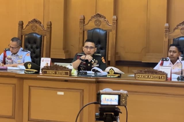 Hakim Gemas Penyerang Andrie Yunus Beraksi Seperti Amatir: Caranya Berantakan Hakim Gemas Penyerang Andrie Yunus Beraksi Seperti Amatir: Caranya Berantakan
