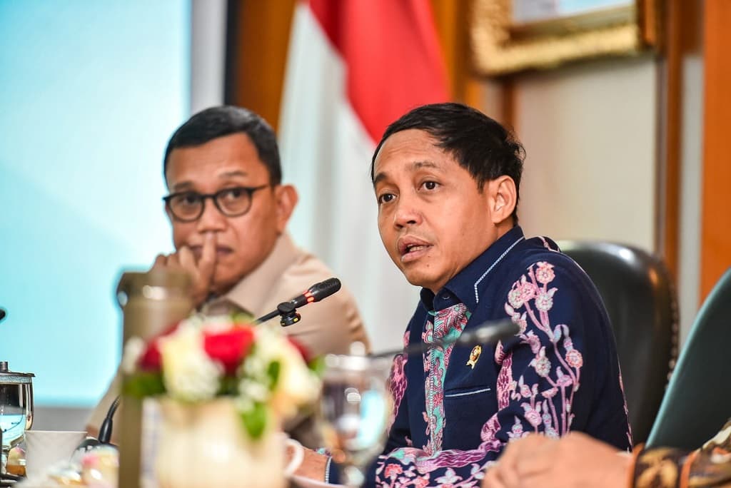 Arahan Prabowo, Pemerintah Awasi Ketat Spesies Invasif di Indonesia Arahan Prabowo, Pemerintah Awasi Ketat Spesies Invasif di Indonesia