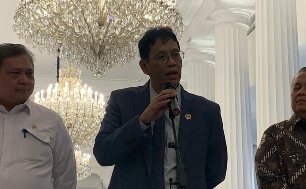 Ekonomi Naik 5,61, Purbaya Ajak Investor Balik ke Pasar Modal: Serok Saja, Nanti Untung Banyak Ekonomi Naik 5,61, Purbaya Ajak Investor Balik ke Pasar Modal: Serok Saja, Nanti Untung Banyak