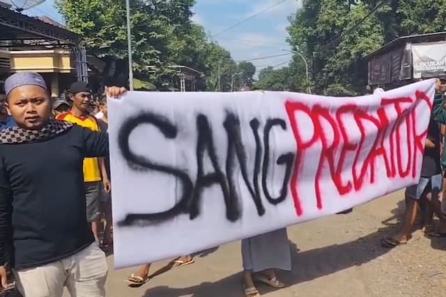 Polisi Bakal Jemput Paksa Pendiri Ponpes di Pati terkait Kasus Pencabulan Santriwati Polisi Bakal Jemput Paksa Pendiri Ponpes di Pati terkait Kasus Pencabulan Santriwati