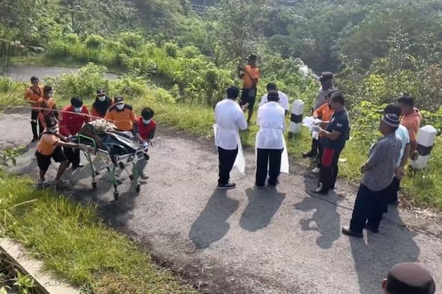 Geger! Kakek 83 Tahun Ditemukan Tewas Penuh Luka Dekat Waduk Sermo Kulonprogo Geger! Kakek 83 Tahun Ditemukan Tewas Penuh Luka Dekat Waduk Sermo Kulonprogo