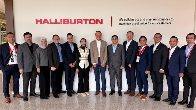 Pertamina Kerja Sama dengan Halliburton, Dukung Inovasi Digital di Sektor Hulu Migas Pertamina Kerja Sama dengan Halliburton, Dukung Inovasi Digital di Sektor Hulu Migas