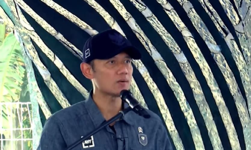 AHY Ungkap Tantangan Proyek Giant Sea Wall, Perlu Kolaborasi Besar-besaran AHY Ungkap Tantangan Proyek Giant Sea Wall, Perlu Kolaborasi Besar-besaran