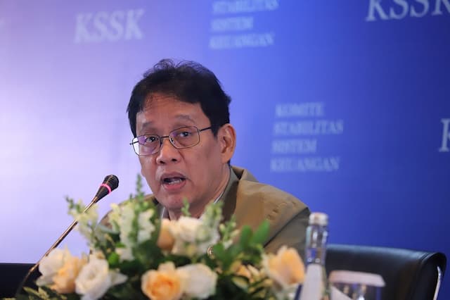 Purbaya: Selama Saya Jadi Menteri Keuangan, Tidak Ada Tax Amnesty Purbaya: Selama Saya Jadi Menteri Keuangan, Tidak Ada Tax Amnesty