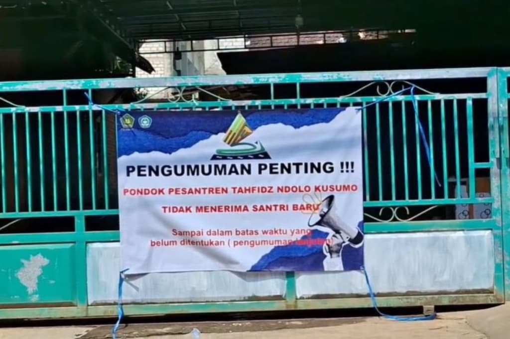 PCNU Pati Kecam Dugaan Pelecehan Puluhan Santriwati, Minta Polisi Segera Tahan Kiai Pesantren PCNU Pati Kecam Dugaan Pelecehan Puluhan Santriwati, Minta Polisi Segera Tahan Kiai Pesantren