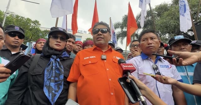 KSPI Minta Permenaker Outsourcing Direvisi, Ancam Demo Besar-besaran! KSPI Minta Permenaker Outsourcing Direvisi, Ancam Demo Besar-besaran!