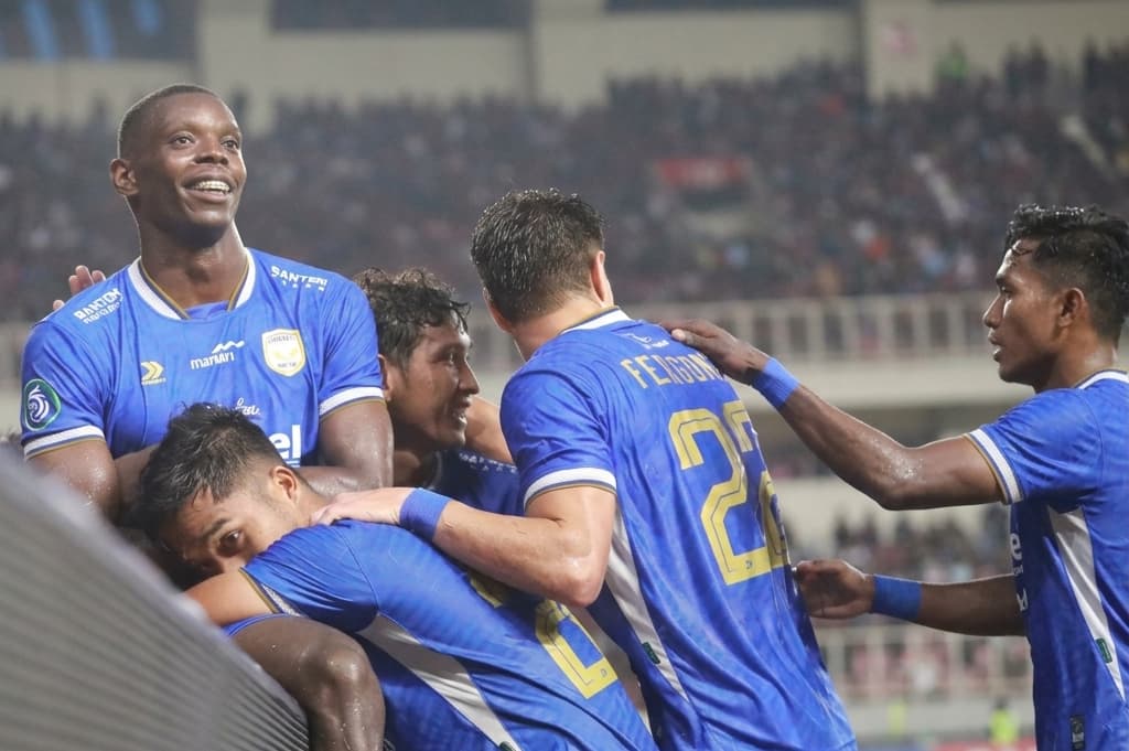 Adhyaksa FC Promosi ke Super League usai Bungkam Persipura di Papua Adhyaksa FC Promosi ke Super League usai Bungkam Persipura di Papua