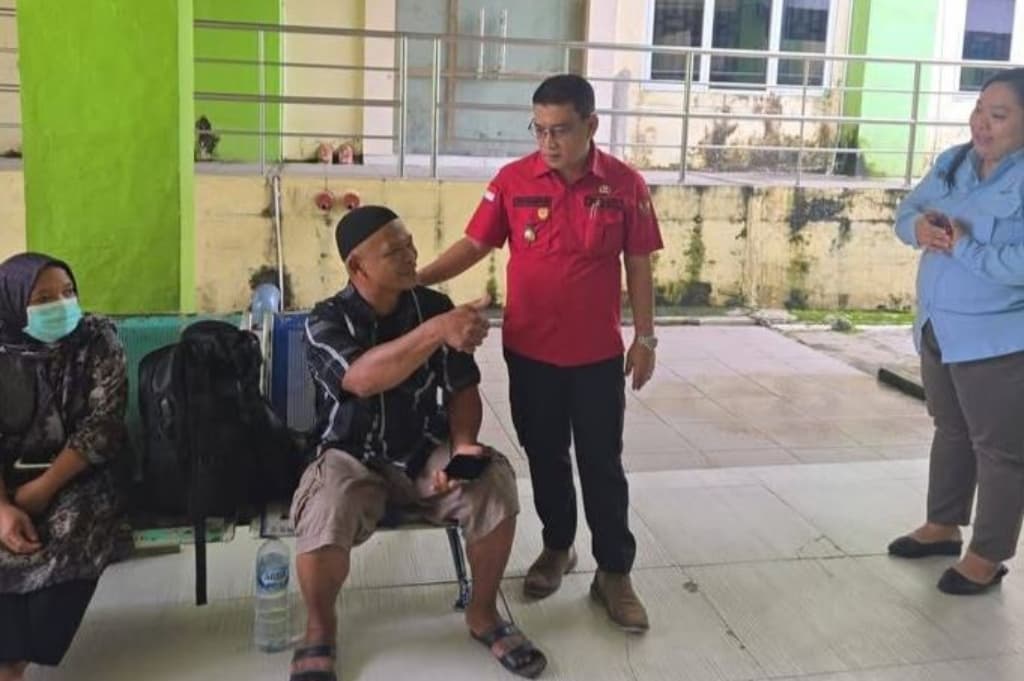 Terungkap! Sopir Truk Tangki Korban Tabrakan Maut Bus ALS Ternyata Kerabat Bupati Muratara Terungkap! Sopir Truk Tangki Korban Tabrakan Maut Bus ALS Ternyata Kerabat Bupati Muratara