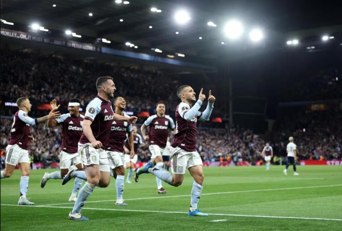 Aston Villa Tantang Freiburg di Final Liga Europa 2025-2026 Aston Villa Tantang Freiburg di Final Liga Europa 2025-2026