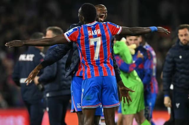 Sejarah! Crystal Palace vs Rayo Vallecano di Final UEFA Conference League Sejarah! Crystal Palace vs Rayo Vallecano di Final UEFA Conference League