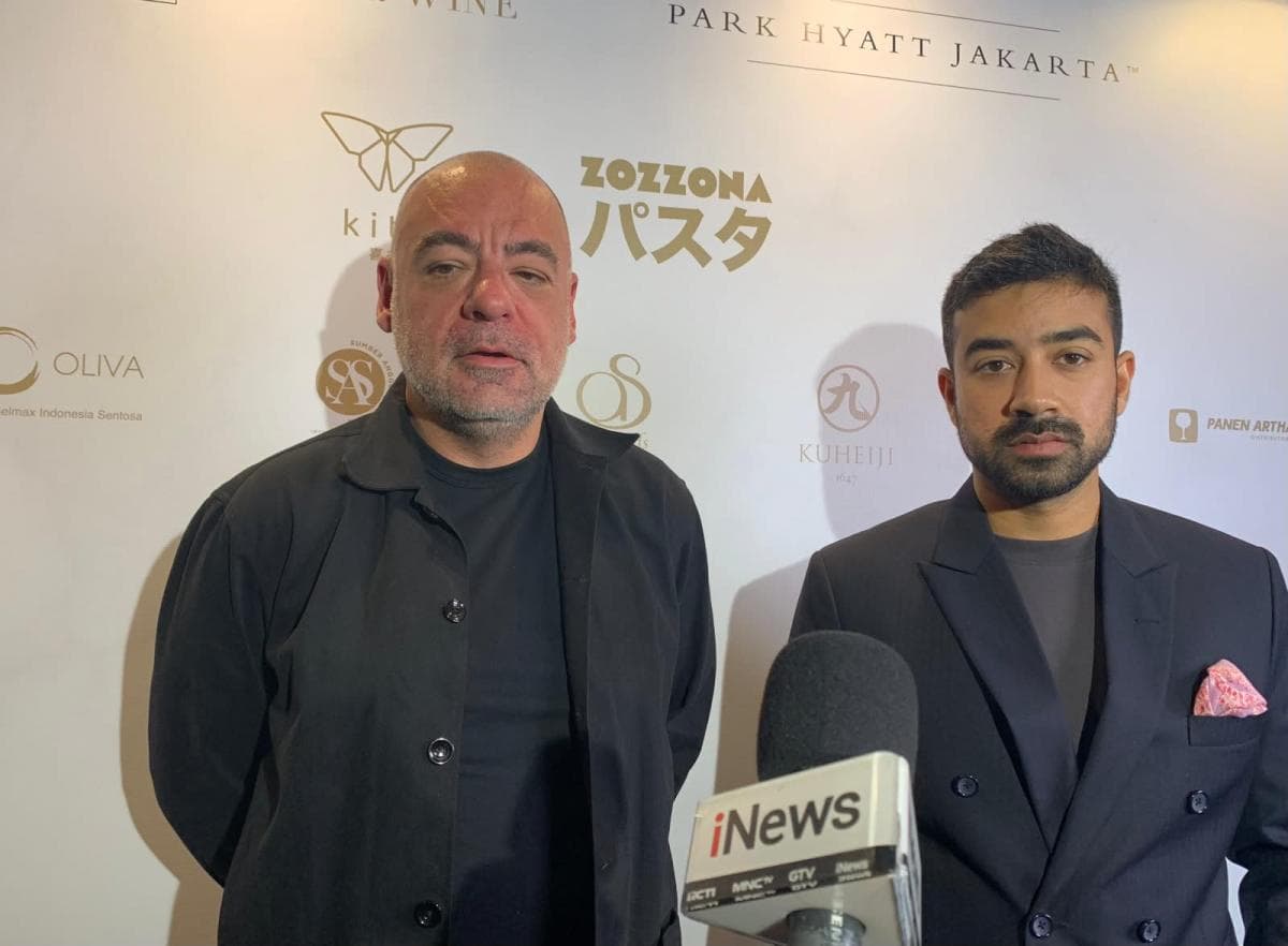 Park Hyatt Jakarta Hadirkan Kuliner Jepang-Italia Kolaborasi Eksklusif Bersama Zuzzona Park Hyatt Jakarta Hadirkan Kuliner Jepang-Italia Kolaborasi Eksklusif Bersama Zuzzona