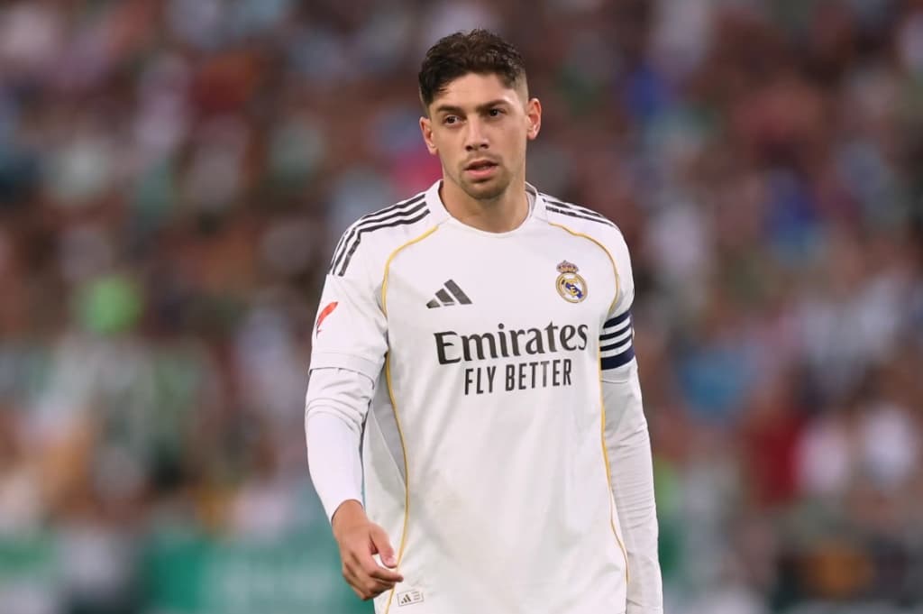 Pengakuan Valverde usai Ribut dengan Tchouameni, Real Madrid Tanpa Gelar Jadi Pemicu Pengakuan Valverde usai Ribut dengan Tchouameni, Real Madrid Tanpa Gelar Jadi Pemicu