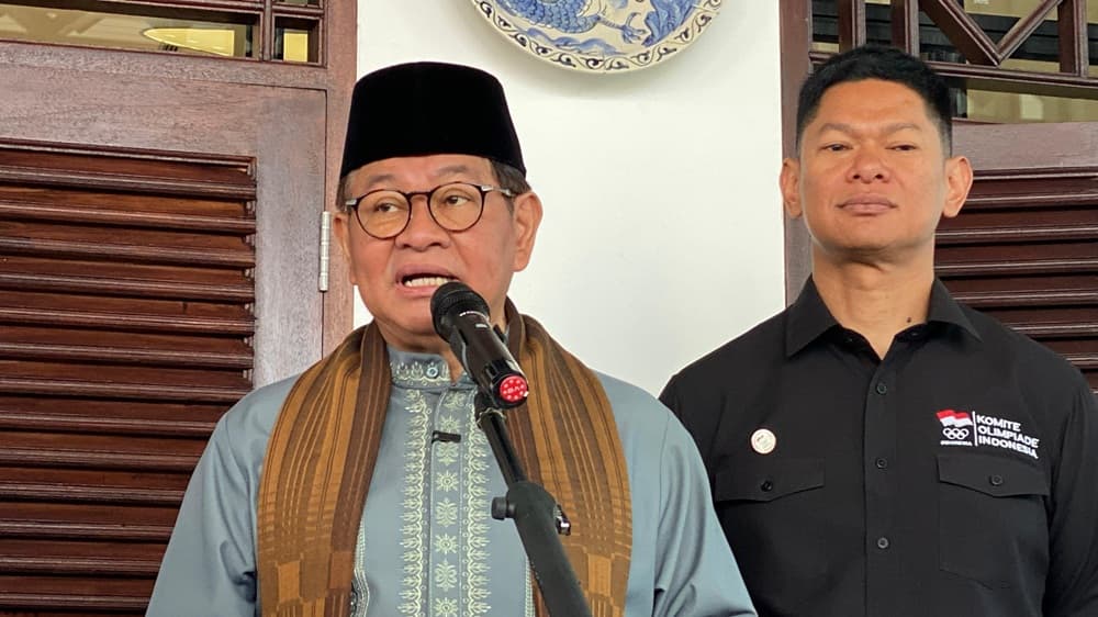 Pramono Anung Beri Respons Tegas usai Duel Persija vs Persib Dipindah ke Samarinda Pramono Anung Beri Respons Tegas usai Duel Persija vs Persib Dipindah ke Samarinda