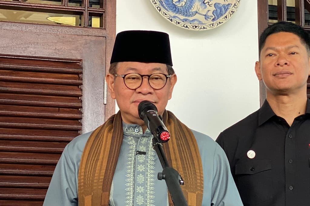 103 Sekolah Swasta di Jakarta Gratis, Pramono bakal Tindak yang Masih Pungut Bayaran 103 Sekolah Swasta di Jakarta Gratis, Pramono bakal Tindak yang Masih Pungut Bayaran