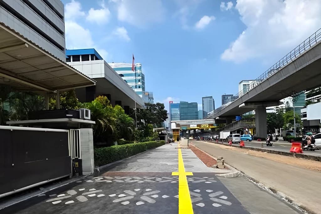 Catat! Lokasi Parkir CFD Rasuna Said Jakarta Akhir Pekan Ini Catat! Lokasi Parkir CFD Rasuna Said Jakarta Akhir Pekan Ini