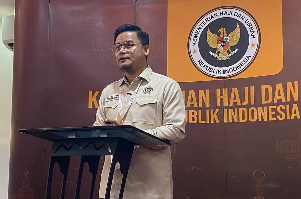 Update Haji 2026: 12 Jemaah Wafat, Mayoritas karena Jantung dan Paru-Paru Update Haji 2026: 12 Jemaah Wafat, Mayoritas karena Jantung dan Paru-Paru