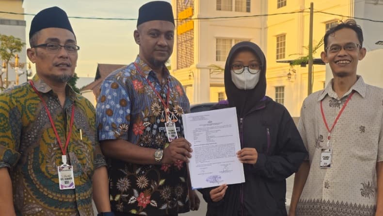 Mahasiswi di Solo Laporkan ke Polisi Dugaan Perampasan Motor oleh Oknum Debt Collector Mahasiswi di Solo Laporkan ke Polisi Dugaan Perampasan Motor oleh Oknum Debt Collector