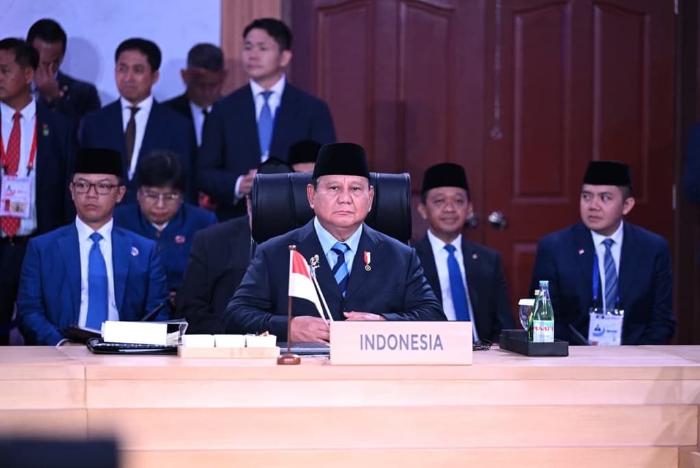 Prabowo Ajak ASEAN Perkuat Ketahanan Pangan, Ingatkan Risiko El Nino Prabowo Ajak ASEAN Perkuat Ketahanan Pangan, Ingatkan Risiko El Nino
