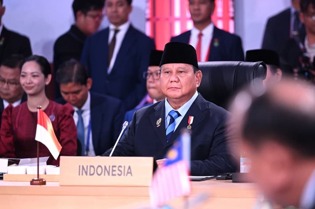 Prabowo di KTT ASEAN 2026: Kita Harus Beri Contoh Jaga Perdamaian dan Stabilitas Prabowo di KTT ASEAN 2026: Kita Harus Beri Contoh Jaga Perdamaian dan Stabilitas
