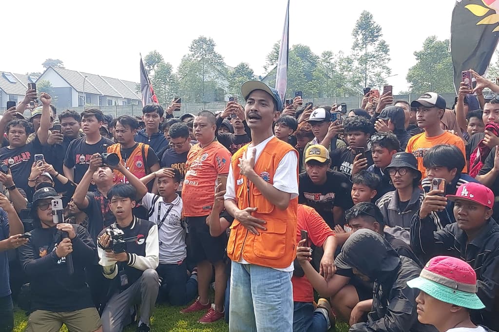 Jelang Persija vs Persib, Jakmania Kirim Pesan Keras soal Harga Diri Jelang Persija vs Persib, Jakmania Kirim Pesan Keras soal Harga Diri