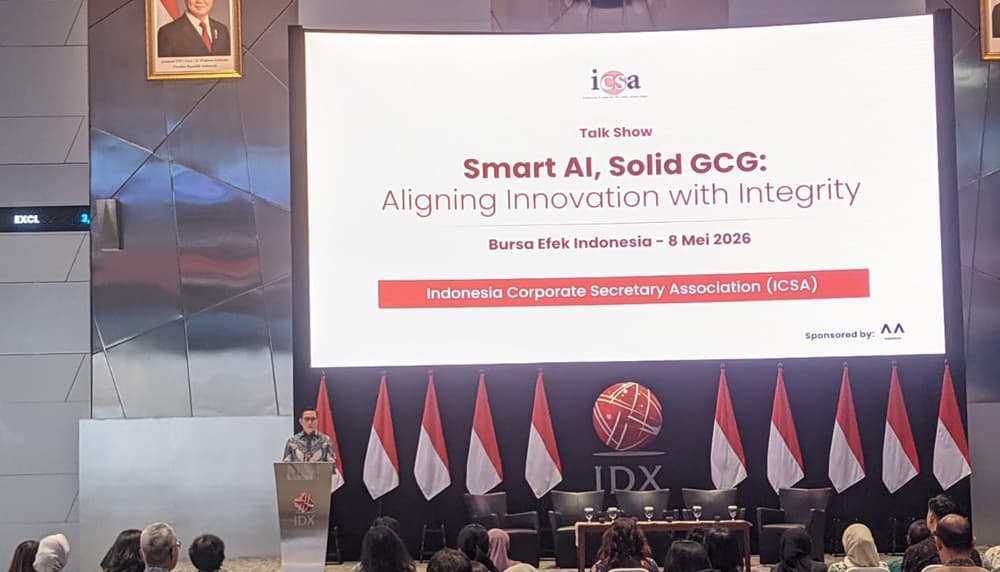 BEI Apresiasi ISCA Bantu Sosialisasi Reformasi Integritas Pasar Modal ke Publik BEI Apresiasi ISCA Bantu Sosialisasi Reformasi Integritas Pasar Modal ke Publik