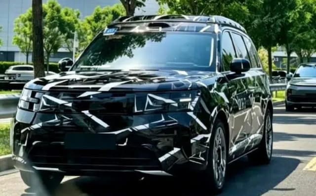 Ditutup Kamuflase, Xiaomi Tertangkap Kamera Uji SUV 7 Penumpang Baru Ditutup Kamuflase, Xiaomi Tertangkap Kamera Uji SUV 7 Penumpang Baru