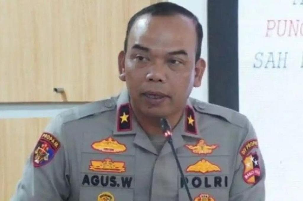 Brigjen Agus Wijayanto Dipercaya Jabat Kapolda Kaltara, Ini Rekam Jejaknya Brigjen Agus Wijayanto Dipercaya Jabat Kapolda Kaltara, Ini Rekam Jejaknya