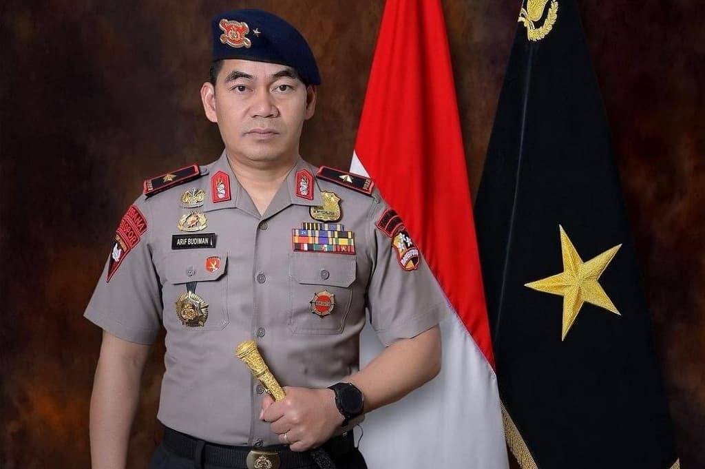 Promosi Bintang Dua, Brigjen Arif Budiman Ditunjuk Jadi Kapolda Maluku Utara Promosi Bintang Dua, Brigjen Arif Budiman Ditunjuk Jadi Kapolda Maluku Utara