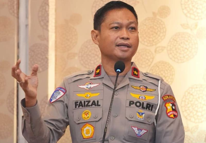 Mutasi Polri: Brigjen Faizal Jabat Wakapolda NTT, Kombes I Made Agus Dirgakkum Korlantas Polri Mutasi Polri: Brigjen Faizal Jabat Wakapolda NTT, Kombes I Made Agus Dirgakkum Korlantas Polri