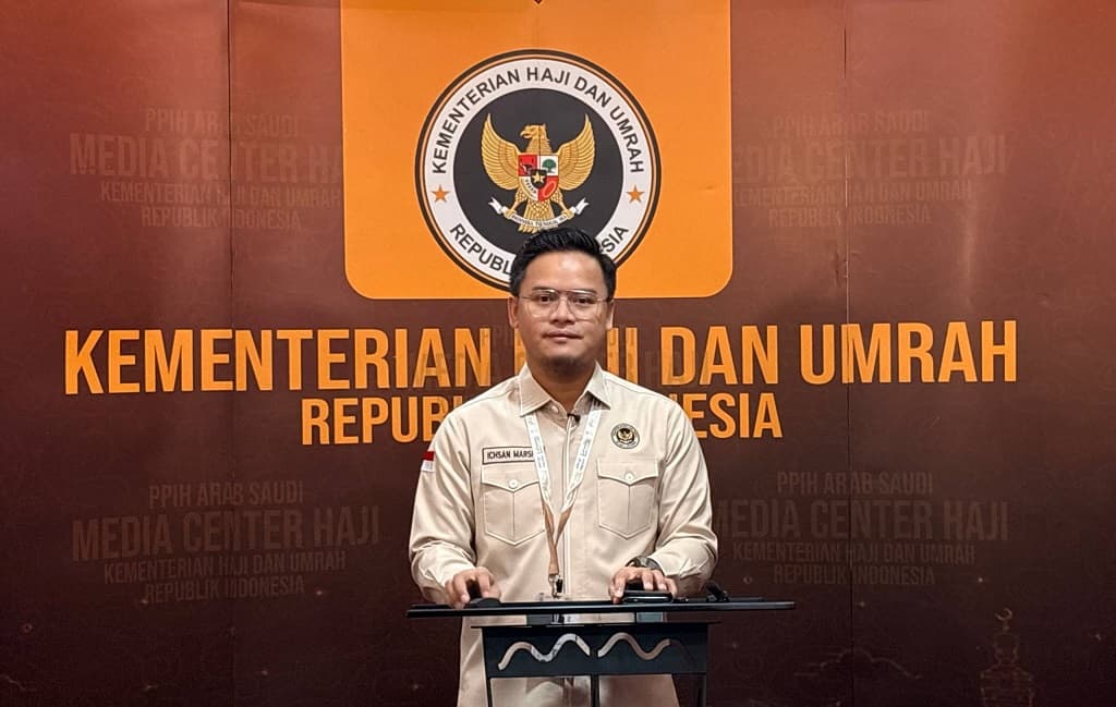 Bertambah, Total 20 Jemaah Haji Indonesia Wafat di Arab Saudi Bertambah, Total 20 Jemaah Haji Indonesia Wafat di Arab Saudi