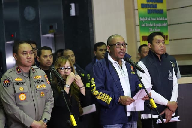 Markas Judol di Hayam Wuruk Ternyata Kelola 75 Situs, Bisa Kelabui Pemblokiran Markas Judol di Hayam Wuruk Ternyata Kelola 75 Situs, Bisa Kelabui Pemblokiran