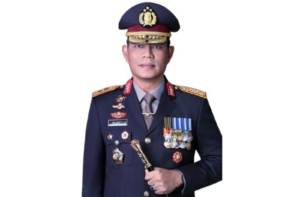 Profil Kapolda Sumbar Irjen Djati Wiyoto Abadhy, Jenderal Intelijen Seangkatan Kapolri Profil Kapolda Sumbar Irjen Djati Wiyoto Abadhy, Jenderal Intelijen Seangkatan Kapolri