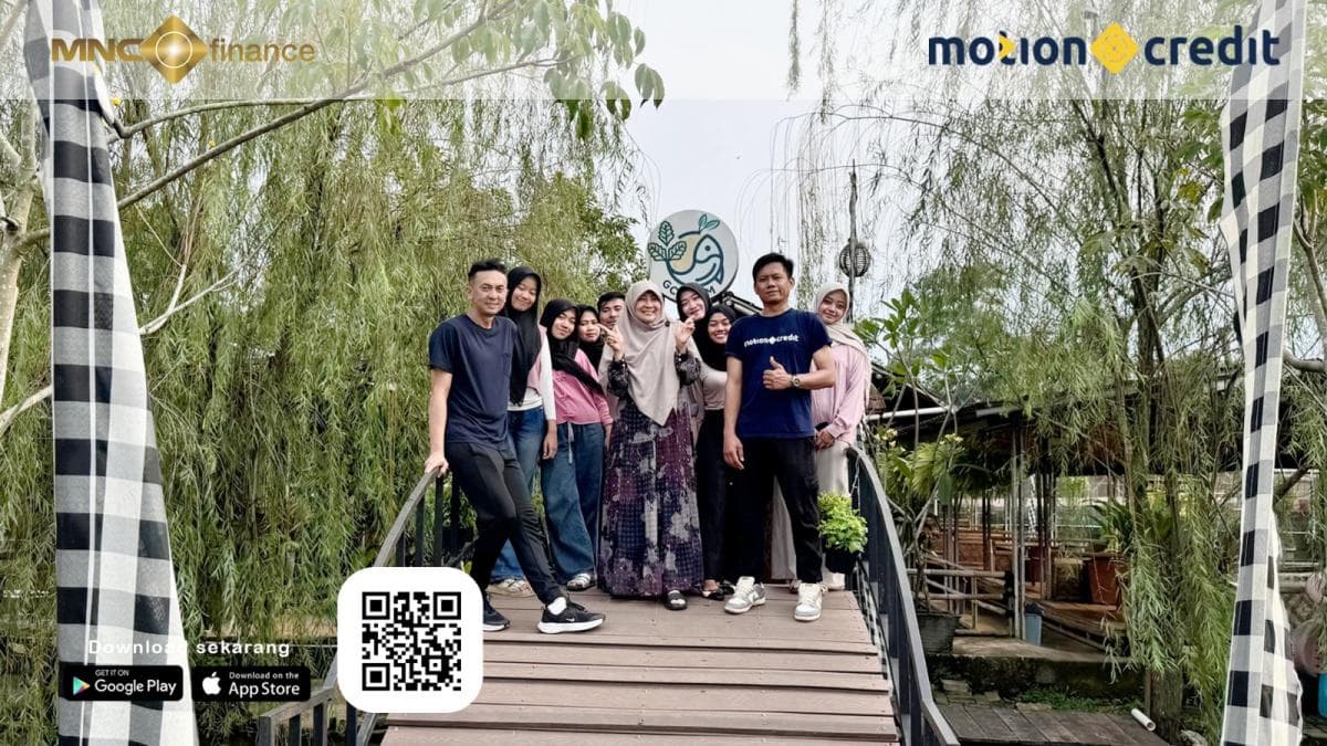 MNC Finance Dorong Literasi Keuangan Pelaku Usaha Lewat Program Gali Cuan Bersama GC Farm MNC Finance Dorong Literasi Keuangan Pelaku Usaha Lewat Program Gali Cuan Bersama GC Farm