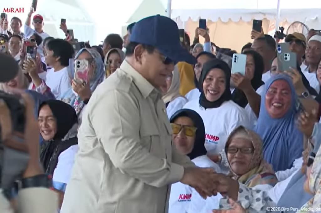 Prabowo Bangun 1.582 Kapal Penangkap Ikan Tahun Ini, bakal Bagi-Bagikan ke Nelayan Prabowo Bangun 1.582 Kapal Penangkap Ikan Tahun Ini, bakal Bagi-Bagikan ke Nelayan