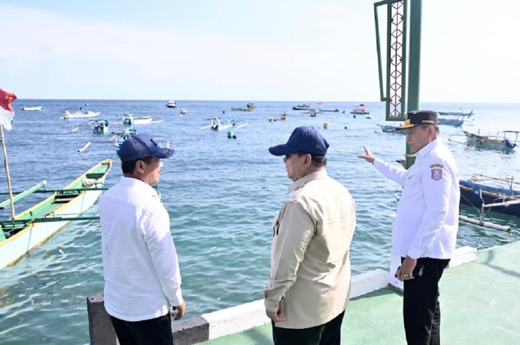Prabowo Janji Perkuat Nelayan Indonesia: Bukan Kapal Asing yang Ambil Ikan di Laut Kita Prabowo Janji Perkuat Nelayan Indonesia: Bukan Kapal Asing yang Ambil Ikan di Laut Kita