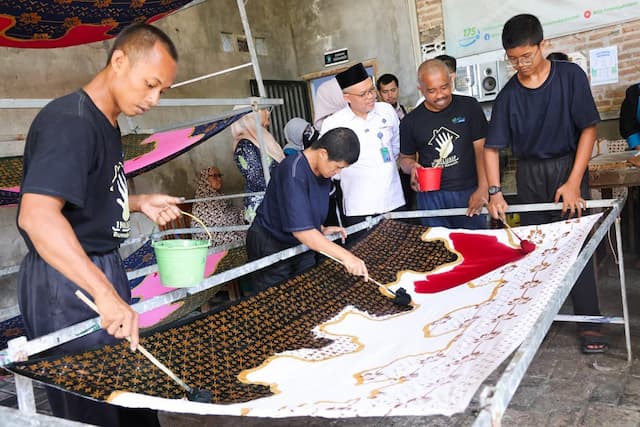 Kemnaker Dampingi Penyandang Disabilitas Masuk ke Dunia Kerja, Ini Caranya Kemnaker Dampingi Penyandang Disabilitas Masuk ke Dunia Kerja, Ini Caranya
