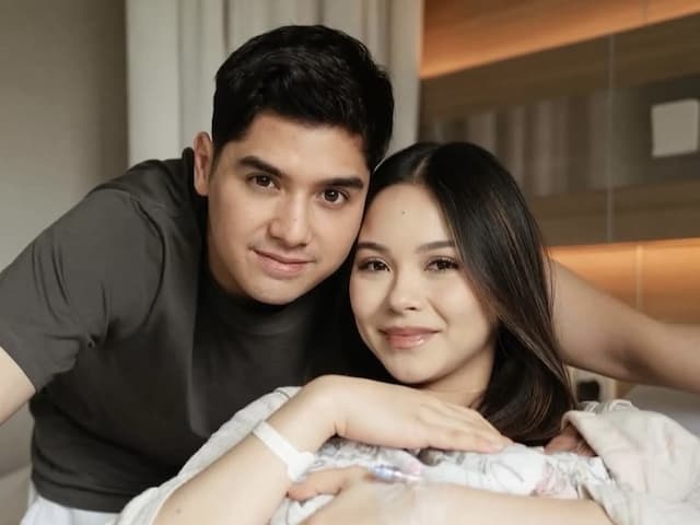 Anak Pertama Al Ghazali dan Alyssa Daguise Namanya Soleil Zephora Ghazali Anak Pertama Al Ghazali dan Alyssa Daguise Namanya Soleil Zephora Ghazali