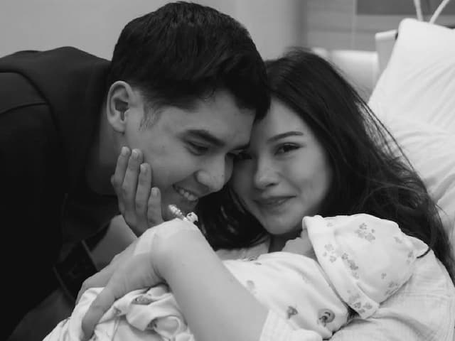 Arti Nama Soleil Zephora Ghazali, Anak Pertama Alyssa Daguise dan Al Ghazali Arti Nama Soleil Zephora Ghazali, Anak Pertama Alyssa Daguise dan Al Ghazali