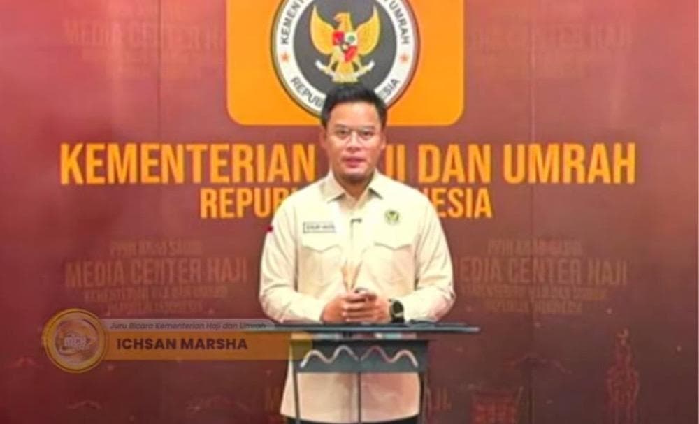 Jumlah Jemaah Haji Indonesia Wafat di Tanah Suci Bertambah Jadi 23 Orang Jumlah Jemaah Haji Indonesia Wafat di Tanah Suci Bertambah Jadi 23 Orang