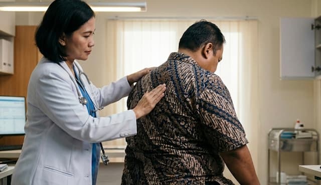 Cegah Obesitas, Dokter Ungkap 4 Pilar Penting Harus Diperhatikan Cegah Obesitas, Dokter Ungkap 4 Pilar Penting Harus Diperhatikan