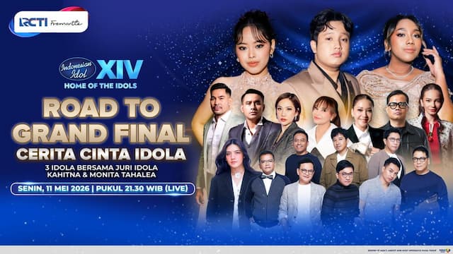 Tinggal Selangkah Lagi, Siapa yang Tersingkir di TOP 3 Indonesian Idol? Tinggal Selangkah Lagi, Siapa yang Tersingkir di TOP 3 Indonesian Idol?