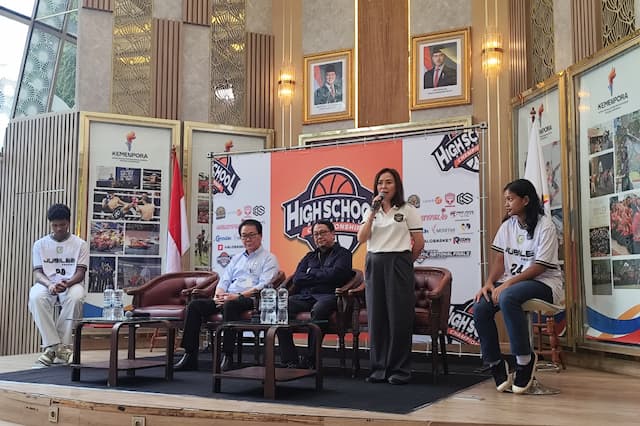 High School Basketball Championship 2026 Digelar, 10 Tim SMA Berebut Tiket ke Asia Pasifik High School Basketball Championship 2026 Digelar, 10 Tim SMA Berebut Tiket ke Asia Pasifik
