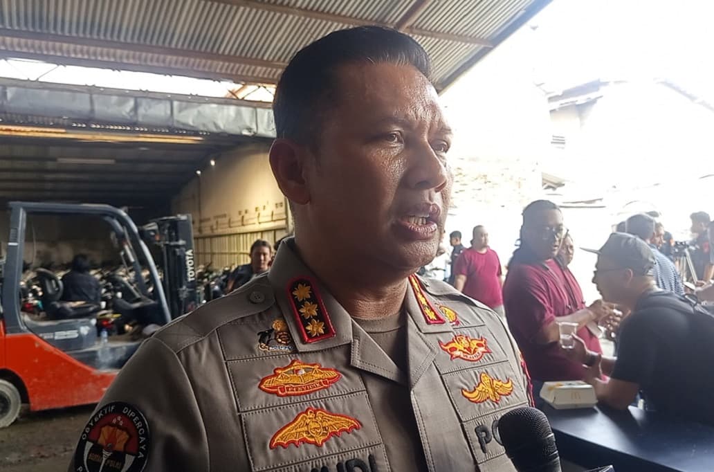 Polisi Respons Roy Suryo Cs Minta Kasus Ijazah Jokowi Dihentikan: Apa Alasannya? Polisi Respons Roy Suryo Cs Minta Kasus Ijazah Jokowi Dihentikan: Apa Alasannya?